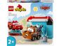 LEGO® DUPLO® Disney 10996 Na myčce s Bleskem McQueenem a Burákem - Poškozený obal 6