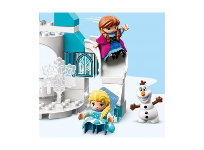 LEGO® DUPLO® Disney™ 10899 Zámek z Ledového království