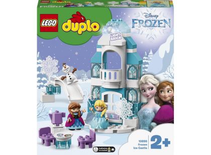 LEGO® DUPLO® Disney™ 10899 Zámek z Ledového království