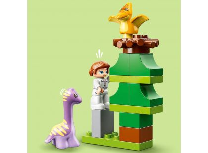 LEGO® DUPLO® Jurassic World™ 10938 Dinosauří školka