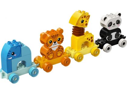 LEGO® DUPLO® My First 10955 Vláček se zvířátky - Poškozený obal