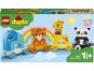LEGO® DUPLO® My First 10955 Vláček se zvířátky - Poškozený obal 7
