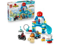 LEGO® DUPLO® Disney 10464 Spideyho tým a pavoučí základna
