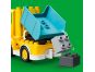 LEGO® DUPLO® Town 10931 Náklaďák a pásový bagr 4