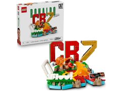 LEGO® Editions 43012 Cristiano Ronaldo – Hvězdné momenty fotbalu