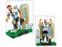 LEGO® Editions 43015 Lionel Messi – Fotbalová legenda 4