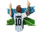 LEGO® Editions 43018 Lionel Messi – Okamžik vítězství 2