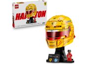 LEGO® Editions 43022 Helma Lewis Hamilton ze Scuderia Ferrari HP