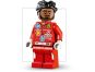 LEGO® Editions 43022 Helma Lewis Hamilton ze Scuderia Ferrari HP 6