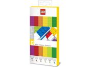 LEGO® Fixy mix barev 12 ks
