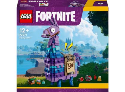 LEGO® Fortnite® 77071 Supply Llama