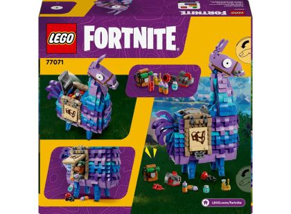 LEGO® Fortnite® 77071 Supply Llama