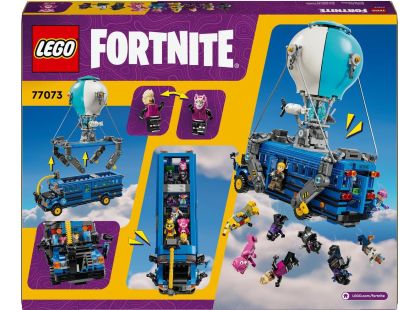 LEGO® Fortnite® 77073 Battle Bus