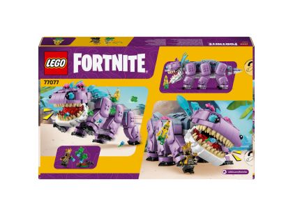 LEGO® Fortnite® 77077 Klombo - Poškozený obal LEGO® Fortnite® 77077 Klombo - Poškozený obal