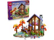LEGO® Friends 42705 Útulná chata v podzimním lese
