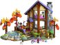 LEGO® Friends 42705 Útulná chata v podzimním lese 2