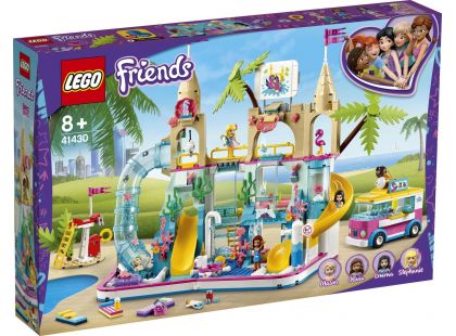 LEGO® Friends 41430 Aquapark - Poškozený obal