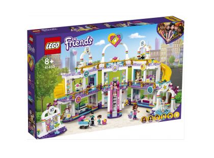 LEGO® Friends 41450 Nákupní centrum v městečku Heartlake - Poškozený obal