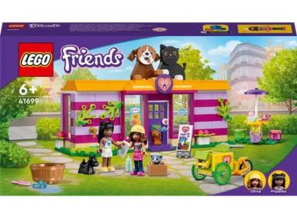 LEGO® Friends 41699 Mazlíčková kavárna