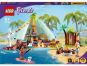 LEGO® Friends 41700 Luxusní kempování na pláži 6