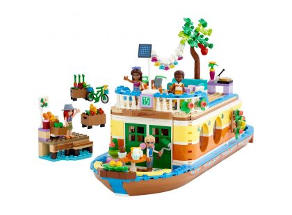 LEGO® Friends 41702 Hausbót - Poškozený obal