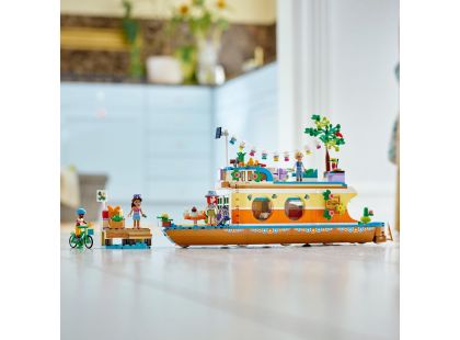 LEGO® Friends 41702 Hausbót - Poškozený obal