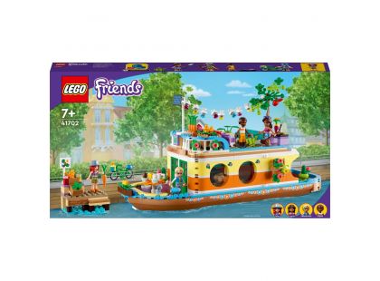 LEGO® Friends 41702 Hausbót - Poškozený obal