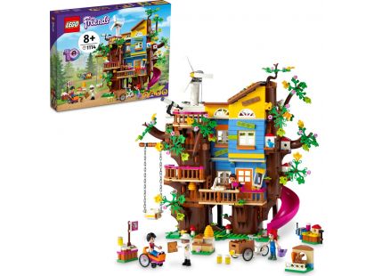 LEGO® Friends 41703 Dům přátelství na stromě - Poškozený obal