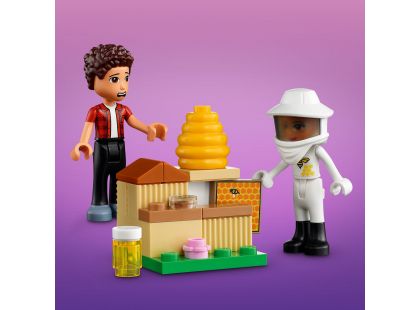 LEGO® Friends 41703 Dům přátelství na stromě - Poškozený obal