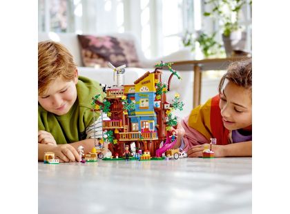 LEGO® Friends 41703 Dům přátelství na stromě - Poškozený obal