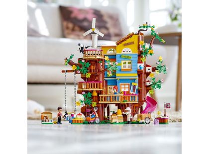 LEGO® Friends 41703 Dům přátelství na stromě - Poškozený obal