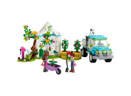 LEGO® Friends 41707 Auto sázečů stromů - Poškozený obal