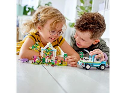 LEGO® Friends 41707 Auto sázečů stromů - Poškozený obal