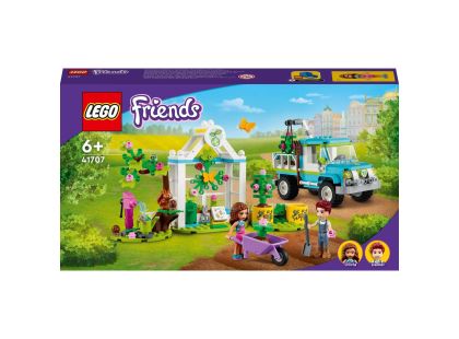 LEGO® Friends 41707 Auto sázečů stromů - Poškozený obal