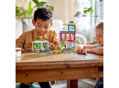 LEGO® Friends 41709 Prázdninový domek na pláži - Poškozený obal