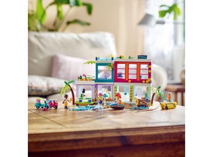 LEGO® Friends 41709 Prázdninový domek na pláži - Poškozený obal