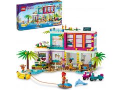 LEGO® Friends 41709 Prázdninový domek na pláži