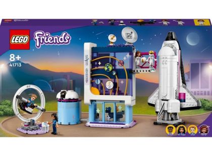 LEGO® Friends 41713 Olivie a vesmírná akademie - Poškozený obal