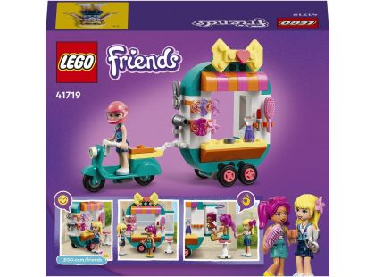 LEGO® Friends 41719 Pojízdný módní butik