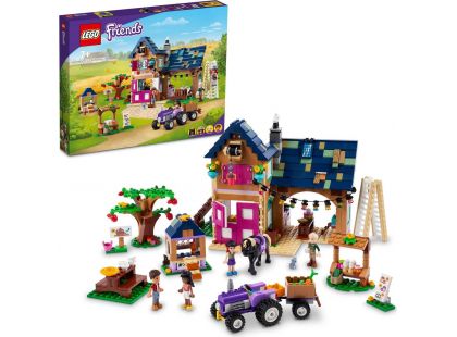 LEGO® Friends 41721 Ekologická farma