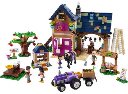 LEGO® Friends 41721 Ekologická farma