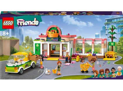 LEGO® Friends 41729 Obchod s biopotravinami - Poškozený obal