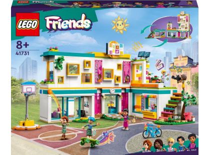 LEGO® Friends 41731 Mezinárodní škola v městečku Heartlake - Poškozený obal
