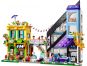 LEGO® Friends 41732 Květinářství a design studio v centru města 2
