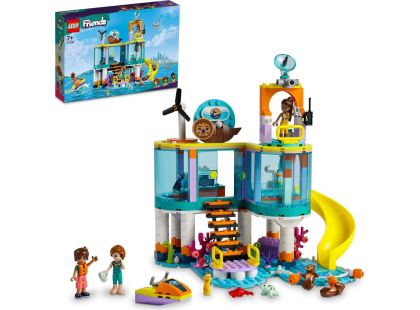 LEGO® Friends 41736 Námořní záchranářské centrum - Poškozený obal