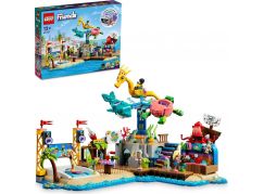 LEGO® Friends 41737 Zábavní park na pláži - Poškozený obal