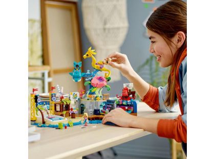 LEGO® Friends 41737 Zábavní park na pláži - Poškozený obal