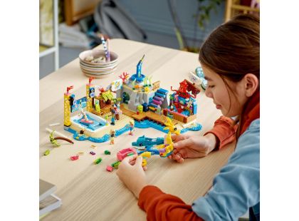 LEGO® Friends 41737 Zábavní park na pláži - Poškozený obal