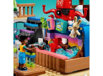 LEGO® Friends 41737 Zábavní park na pláži - Poškozený obal