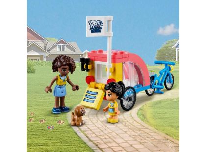 LEGO® Friends 41738 Záchrana pejska na kole